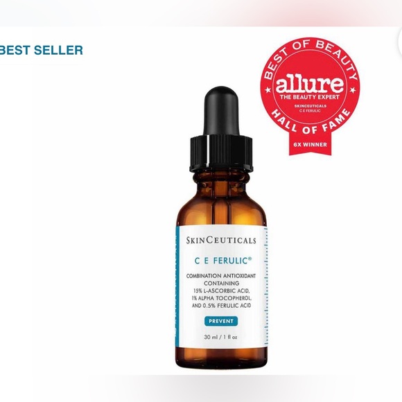 SkinCeuticals C E Ferulic With 15% L-ascorbic Acid Serum - 1 fl oz - NWB - Picture 1 of 1